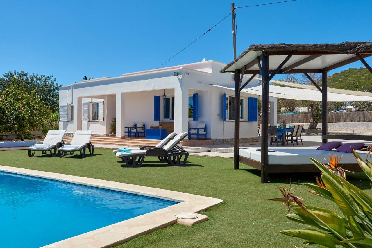The Lovely House Ibiza-Stadt